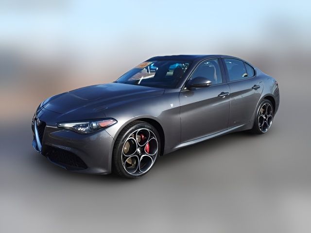 2022 Alfa Romeo Giulia Ti