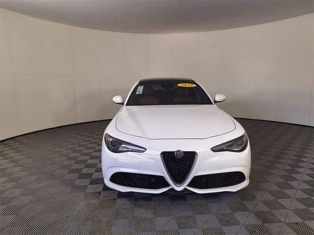 2022 Alfa Romeo Giulia Ti