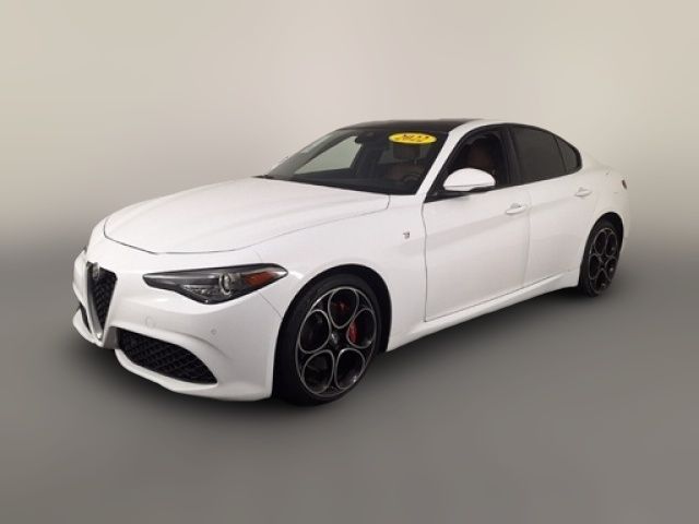 2022 Alfa Romeo Giulia Ti