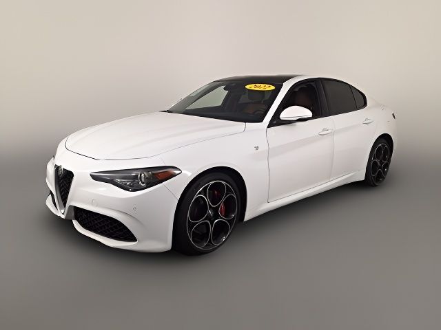 2022 Alfa Romeo Giulia Ti