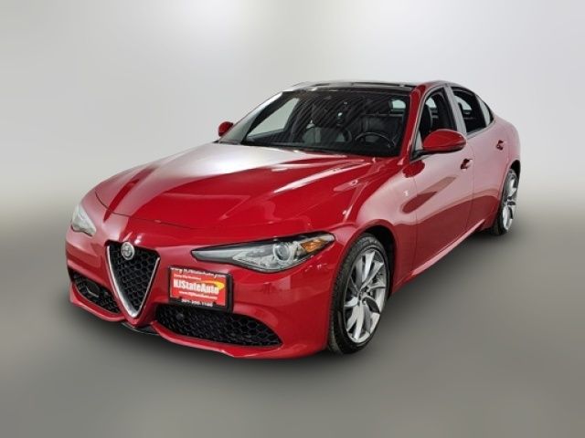 2022 Alfa Romeo Giulia Ti