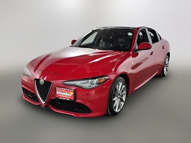 2022 Alfa Romeo Giulia Ti