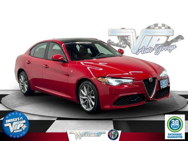 2022 Alfa Romeo Giulia Ti