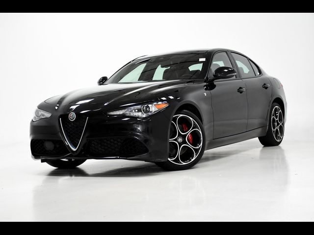 2022 Alfa Romeo Giulia Ti