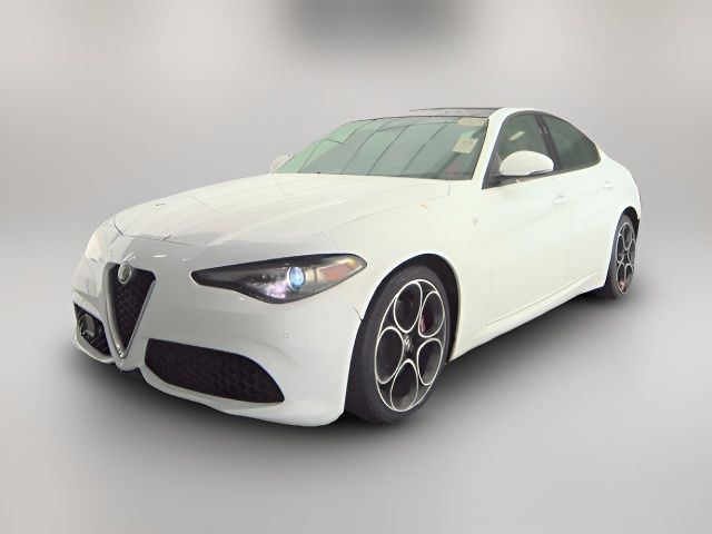 2022 Alfa Romeo Giulia Ti