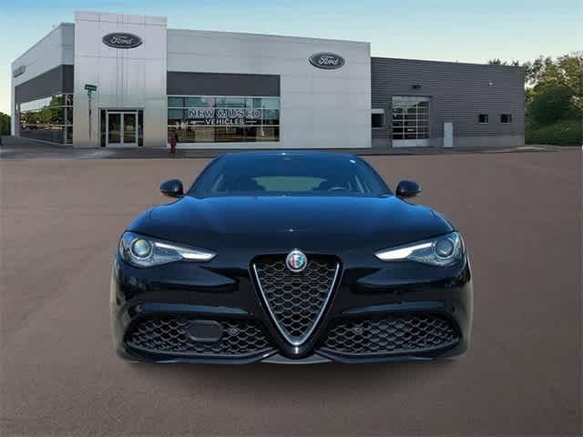 2022 Alfa Romeo Giulia Ti