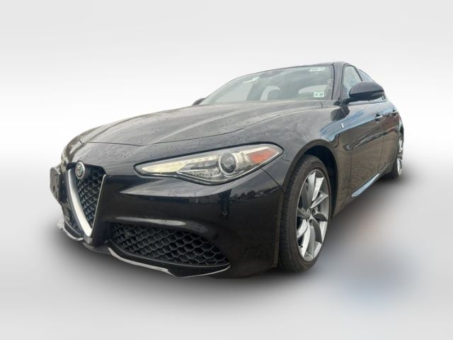 2022 Alfa Romeo Giulia Ti