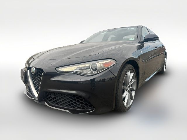 2022 Alfa Romeo Giulia Ti