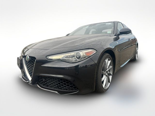 2022 Alfa Romeo Giulia Ti