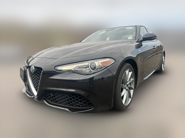 2022 Alfa Romeo Giulia Ti