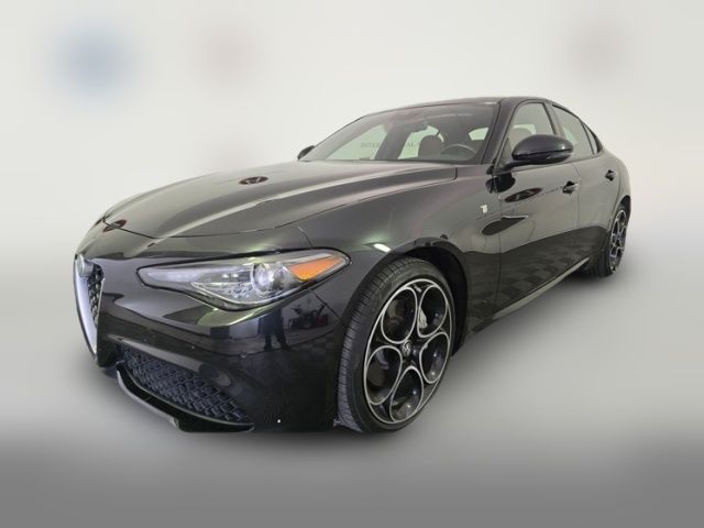 2022 Alfa Romeo Giulia Ti