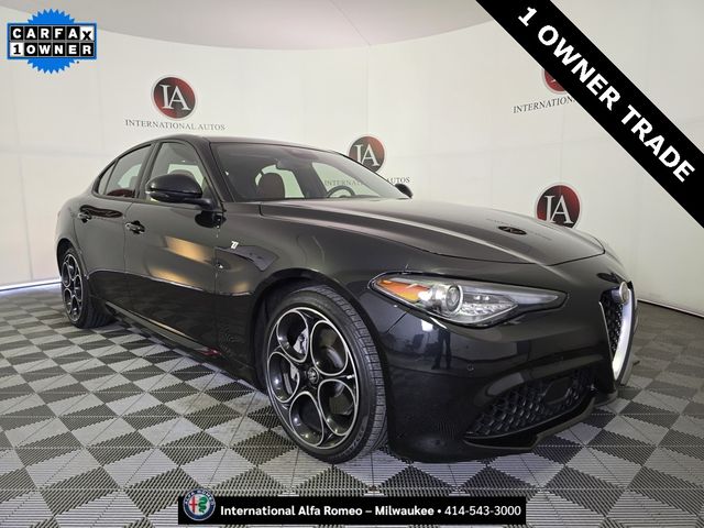 2022 Alfa Romeo Giulia Ti