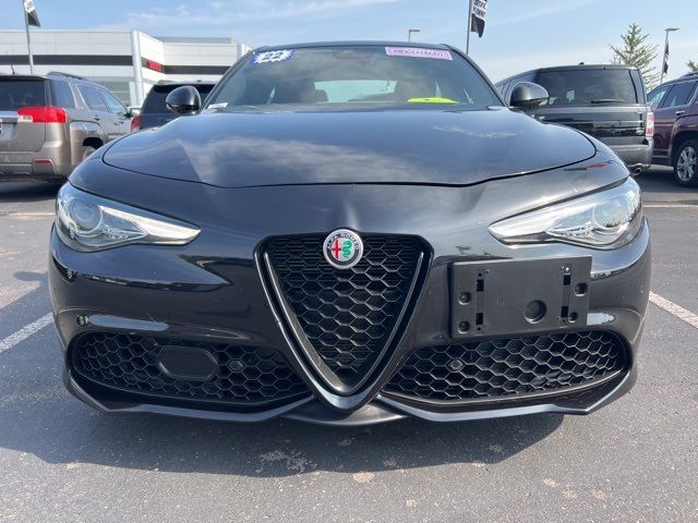 2022 Alfa Romeo Giulia Ti