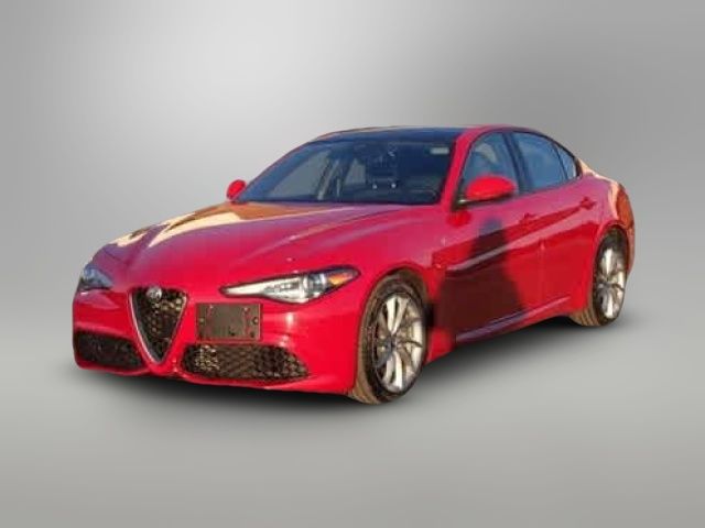 2022 Alfa Romeo Giulia Ti