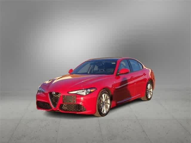 2022 Alfa Romeo Giulia Ti