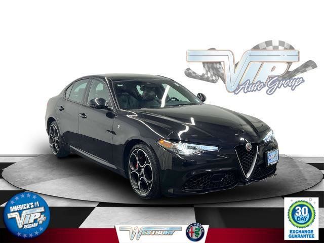 2022 Alfa Romeo Giulia Ti