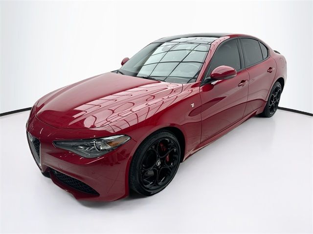 2022 Alfa Romeo Giulia Ti