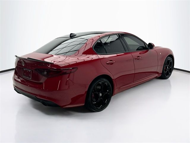 2022 Alfa Romeo Giulia Ti