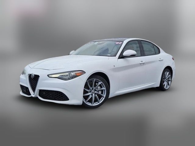 2022 Alfa Romeo Giulia Ti