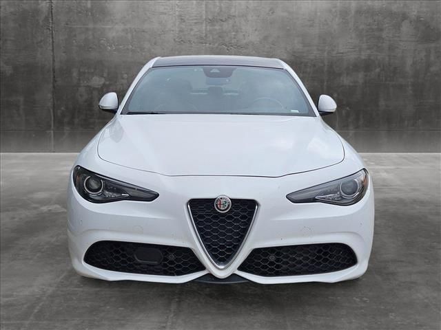 2022 Alfa Romeo Giulia Ti