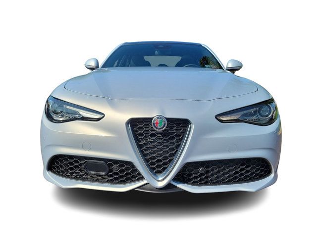 2022 Alfa Romeo Giulia Ti