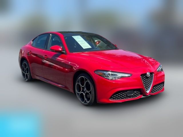 2022 Alfa Romeo Giulia Ti