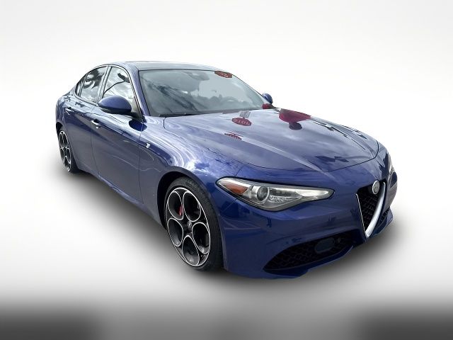 2022 Alfa Romeo Giulia Ti