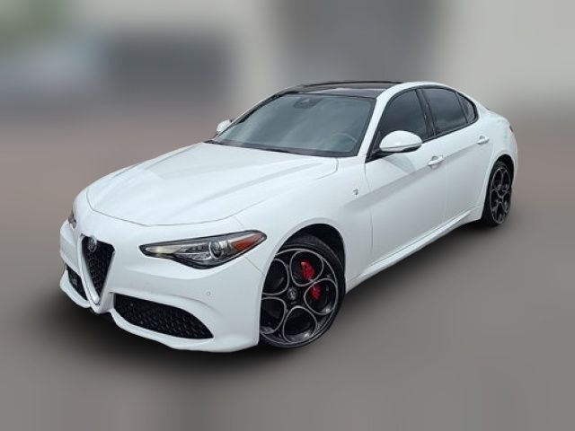 2022 Alfa Romeo Giulia Ti