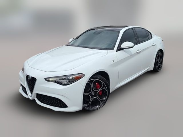 2022 Alfa Romeo Giulia Ti