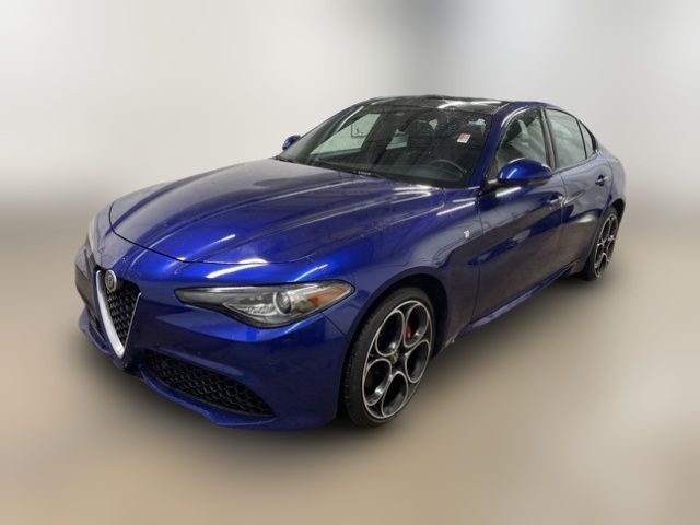 2022 Alfa Romeo Giulia Ti