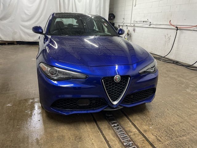 2022 Alfa Romeo Giulia Ti