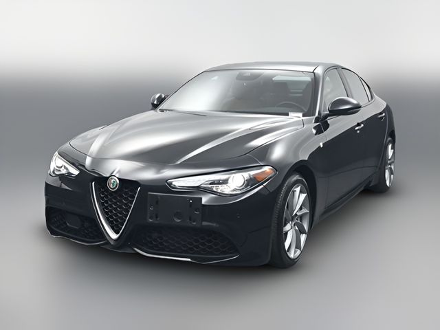2022 Alfa Romeo Giulia Ti