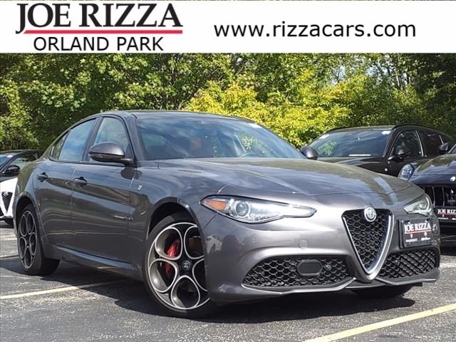 2022 Alfa Romeo Giulia Ti