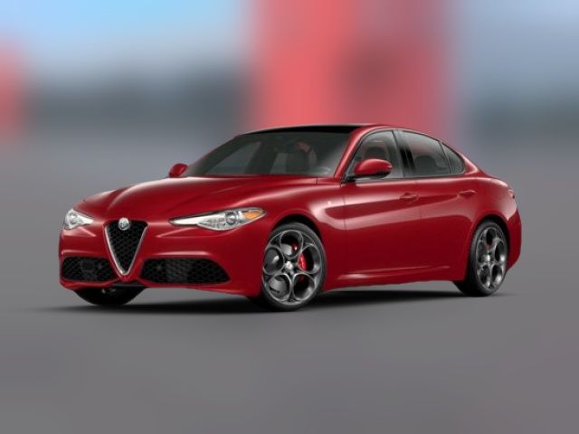 2022 Alfa Romeo Giulia Ti