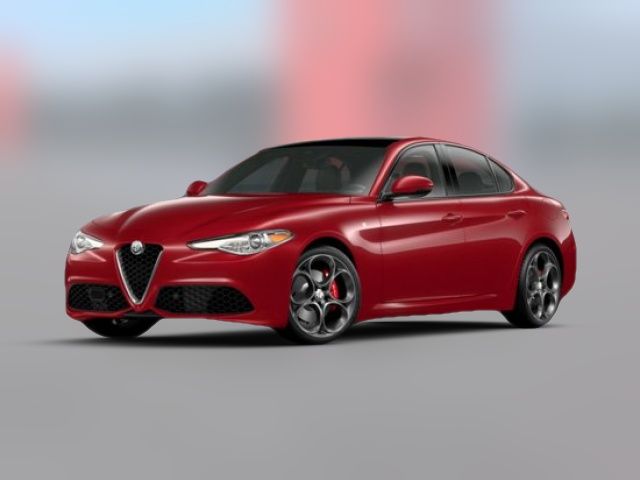 2022 Alfa Romeo Giulia Ti