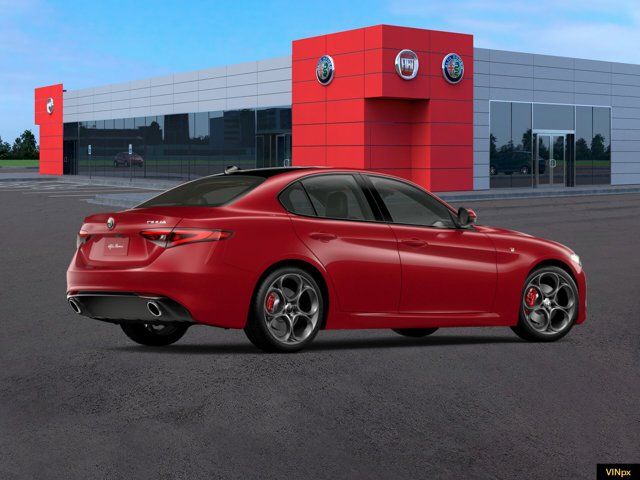 2022 Alfa Romeo Giulia Ti