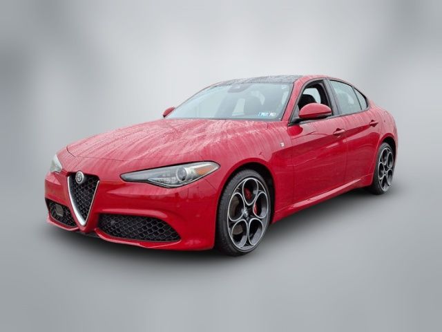 2022 Alfa Romeo Giulia Ti