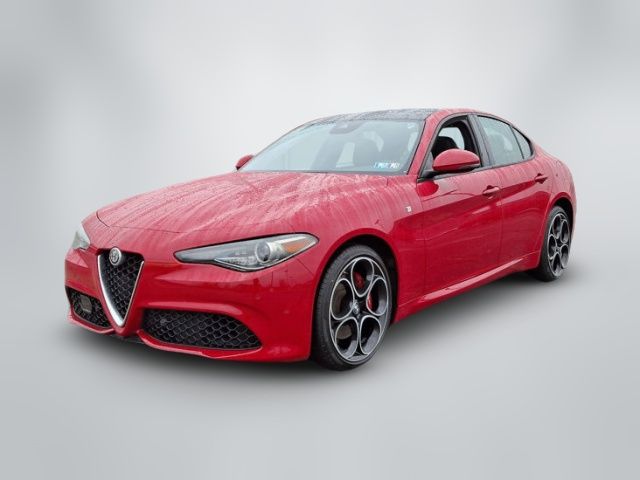 2022 Alfa Romeo Giulia Ti