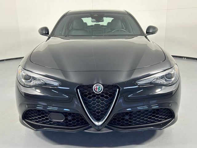 2022 Alfa Romeo Giulia Ti