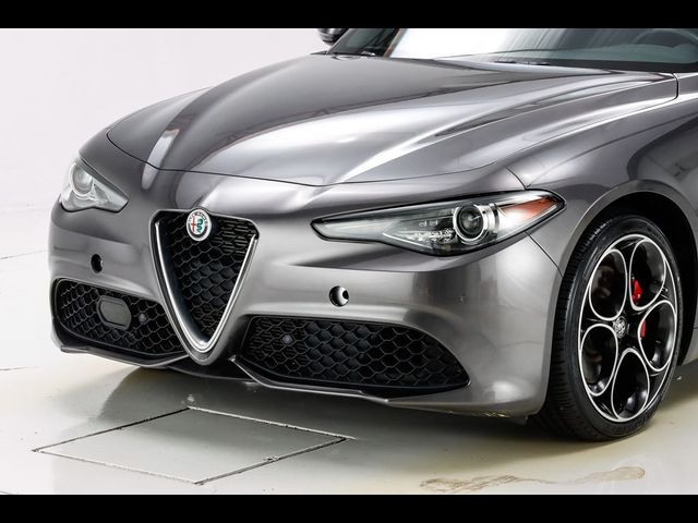 2022 Alfa Romeo Giulia Ti