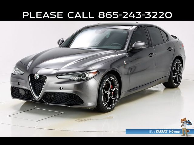 2022 Alfa Romeo Giulia Ti