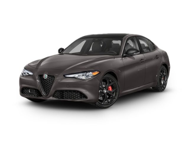 2022 Alfa Romeo Giulia Ti