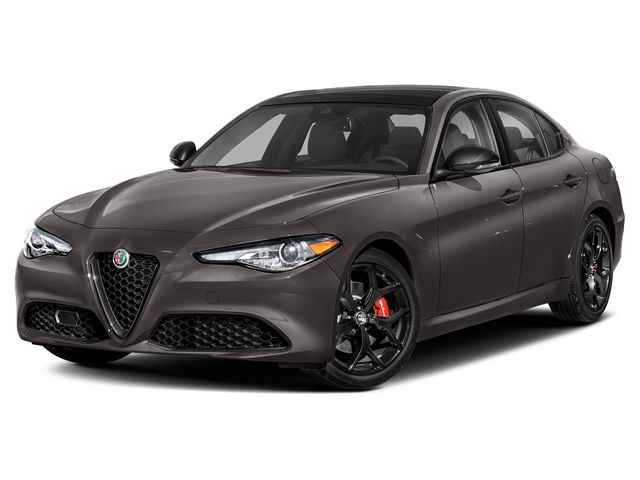 2022 Alfa Romeo Giulia Ti