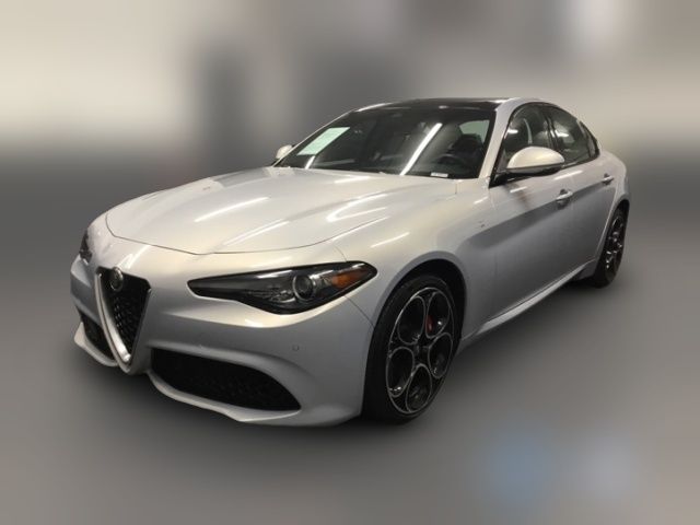 2022 Alfa Romeo Giulia Ti