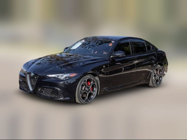 2022 Alfa Romeo Giulia Ti