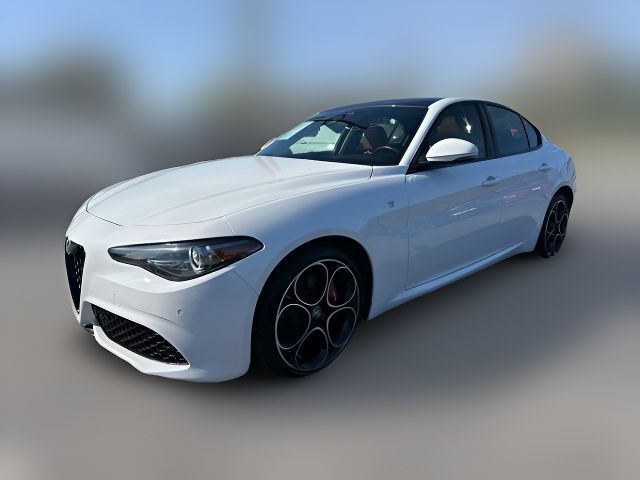 2022 Alfa Romeo Giulia Ti