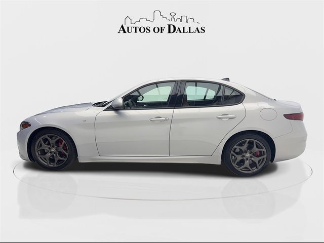 2022 Alfa Romeo Giulia Ti