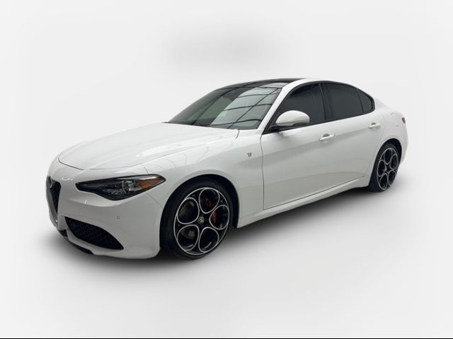 2022 Alfa Romeo Giulia Ti