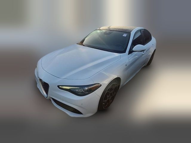 2022 Alfa Romeo Giulia Ti