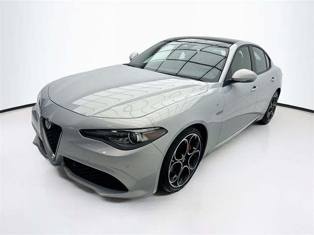 2022 Alfa Romeo Giulia Ti